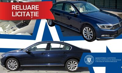 Autoturism Volkswagen Passat (2015)